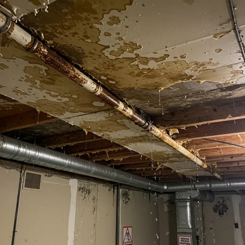 Ceiling Water Damage Repair in Willow Park, TX